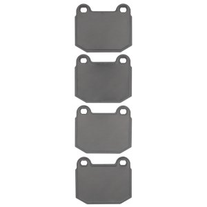 Tesla Roadster Brake Pads - Front - R1 Concepts - Optimum OE - `05-`11
